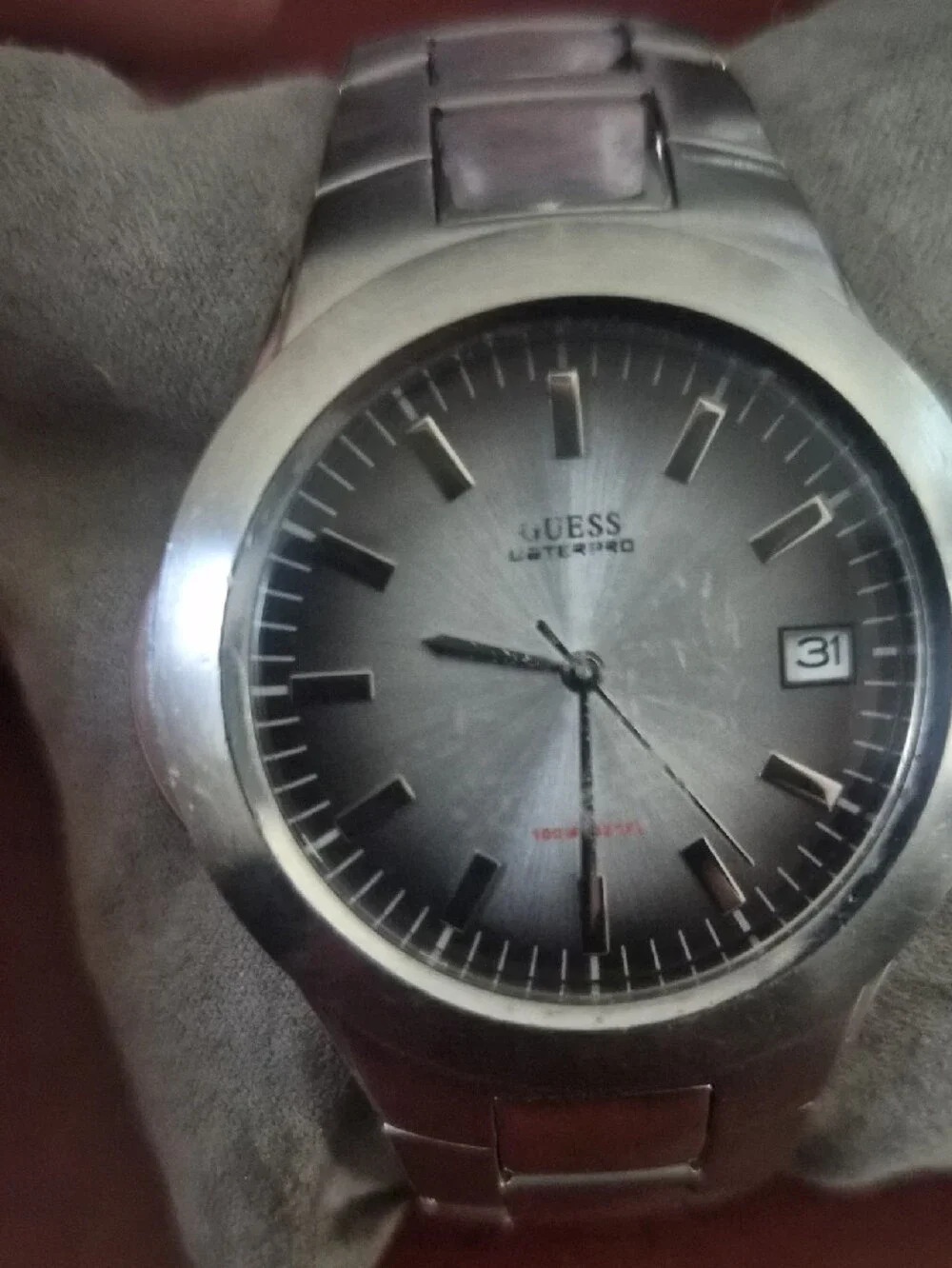 Guess classic men